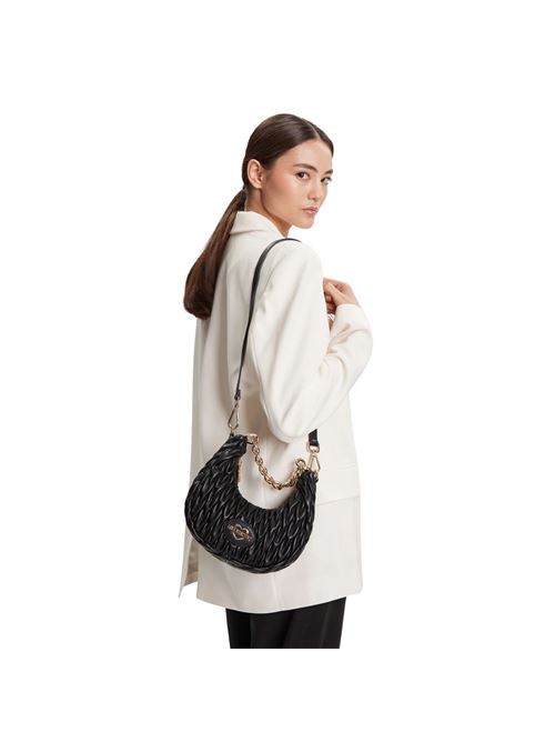 Quilted borsa a mano LOVE MOSCHINO | JC4014PP1NLH0000